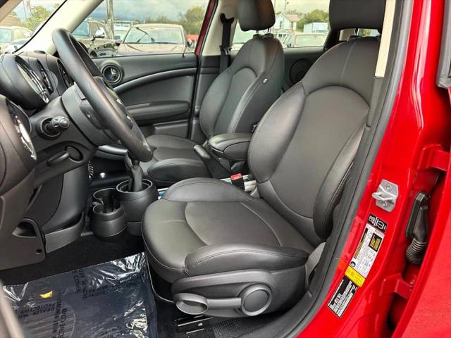2013 MINI Countryman Cooper S
