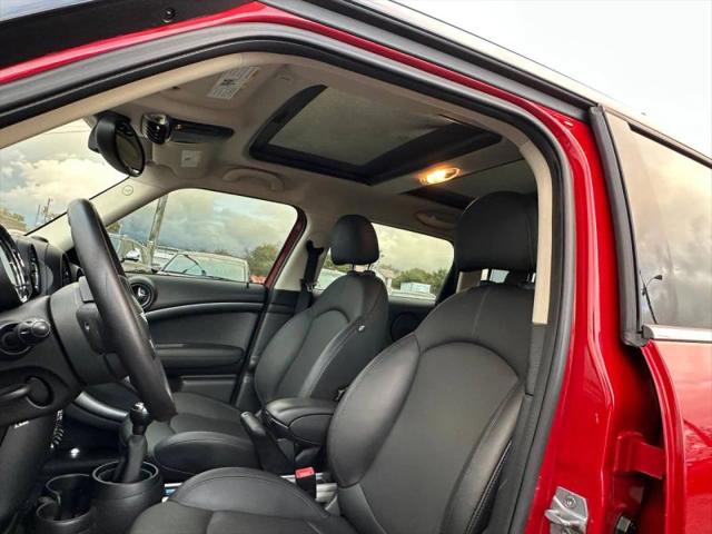 2013 MINI Countryman Cooper S
