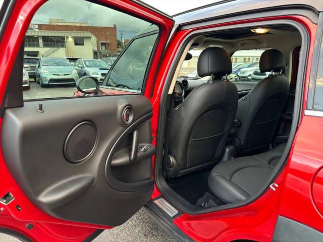 2013 MINI Countryman Cooper S