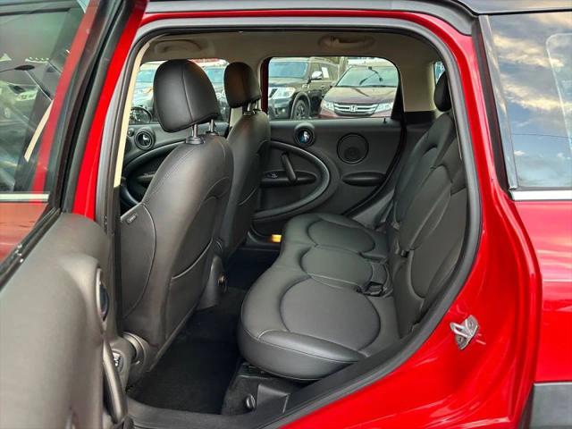 2013 MINI Countryman Cooper S
