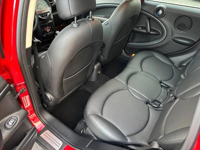 2013 MINI Countryman Cooper S