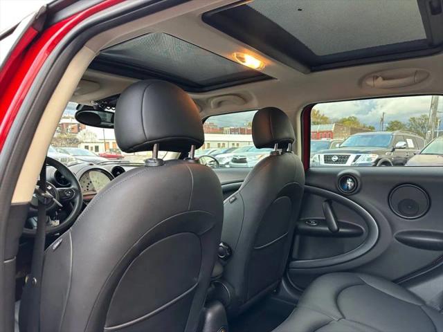 2013 MINI Countryman Cooper S