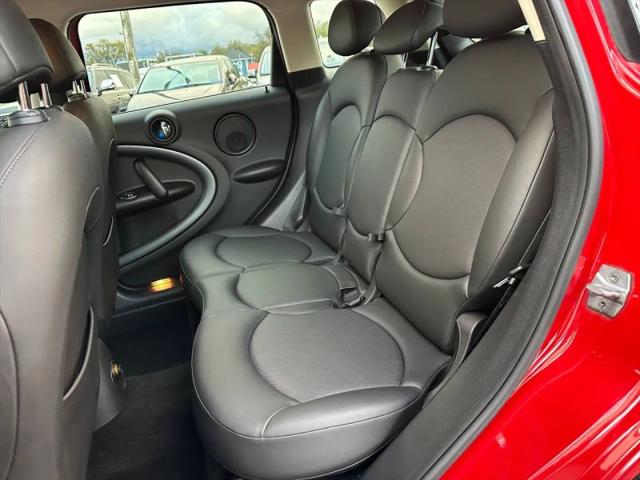2013 MINI Countryman Cooper S