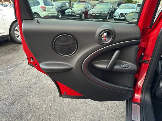 2013 MINI Countryman Cooper S