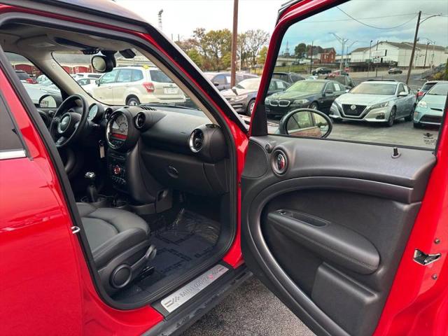 2013 MINI Countryman Cooper S