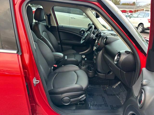 2013 MINI Countryman Cooper S