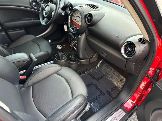 2013 MINI Countryman Cooper S