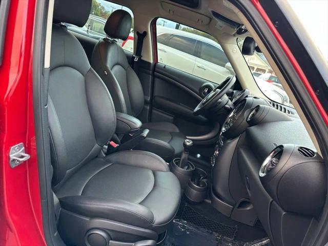2013 MINI Countryman Cooper S