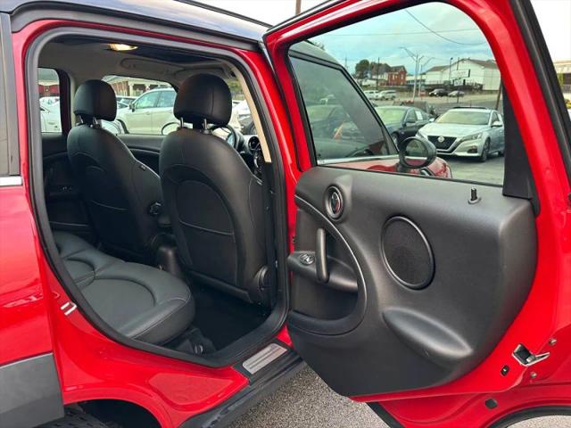 2013 MINI Countryman Cooper S