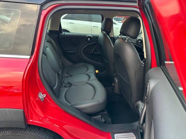 2013 MINI Countryman Cooper S