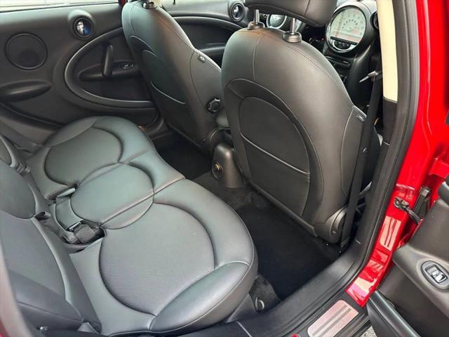 2013 MINI Countryman Cooper S
