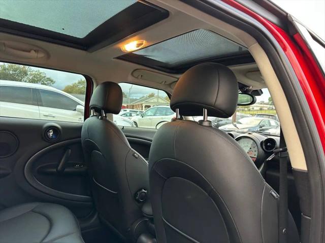 2013 MINI Countryman Cooper S
