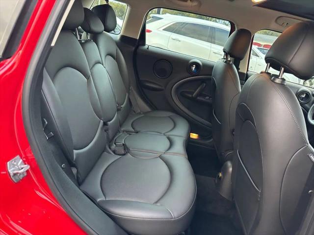 2013 MINI Countryman Cooper S