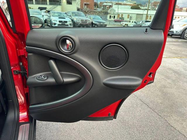 2013 MINI Countryman Cooper S