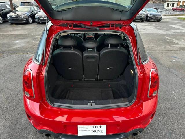 2013 MINI Countryman Cooper S