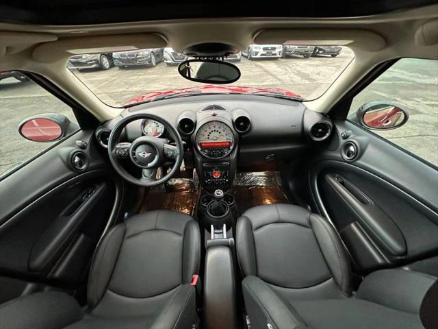 2013 MINI Countryman Cooper S