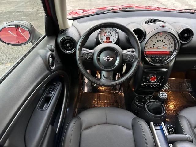 2013 MINI Countryman Cooper S