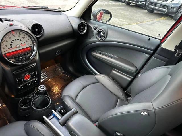 2013 MINI Countryman Cooper S