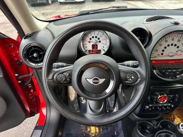 2013 MINI Countryman Cooper S