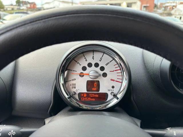2013 MINI Countryman Cooper S