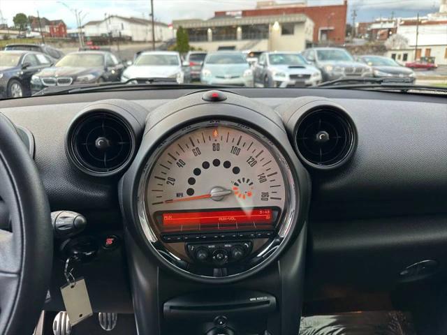 2013 MINI Countryman Cooper S
