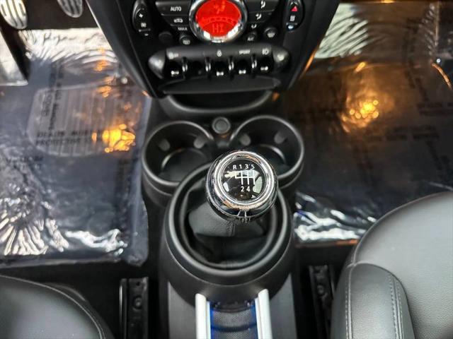 2013 MINI Countryman Cooper S