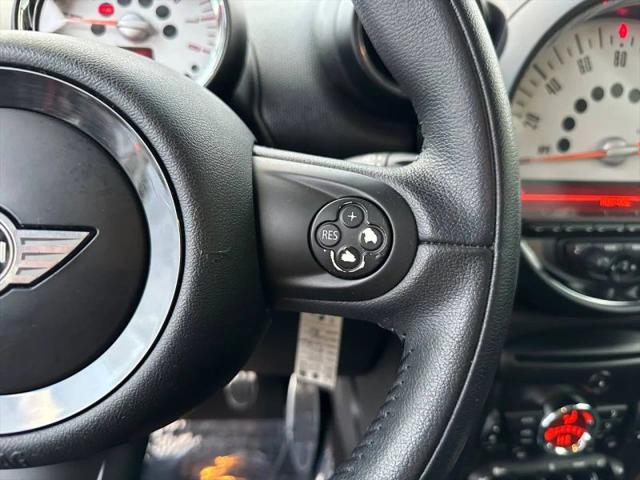 2013 MINI Countryman Cooper S