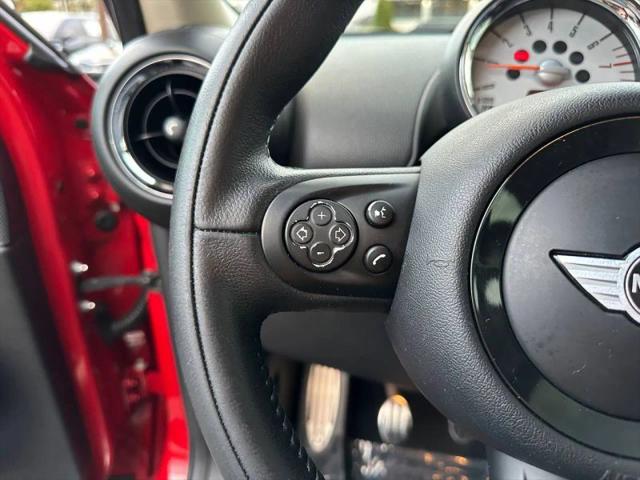 2013 MINI Countryman Cooper S