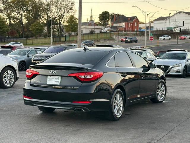 2017 Hyundai Sonata SE