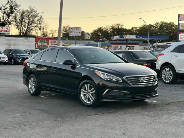2017 Hyundai Sonata SE