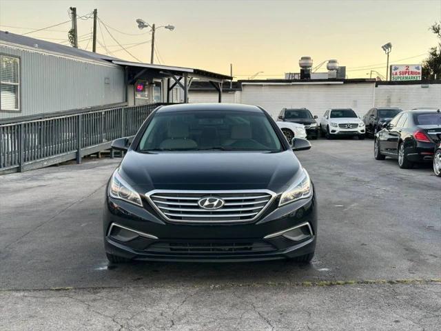 2017 Hyundai Sonata SE