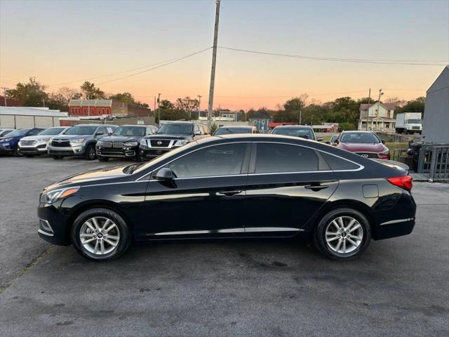 2017 Hyundai Sonata SE