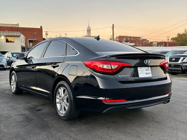 2017 Hyundai Sonata SE