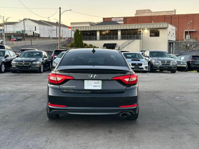 2017 Hyundai Sonata SE