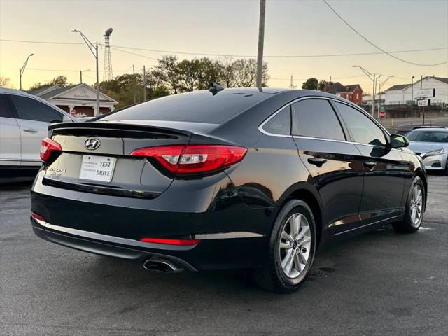 2017 Hyundai Sonata SE