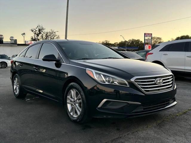 2017 Hyundai Sonata SE