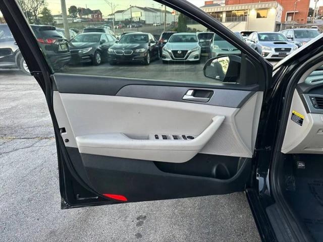 2017 Hyundai Sonata SE