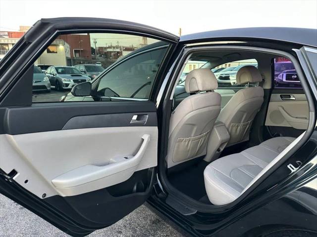 2017 Hyundai Sonata SE