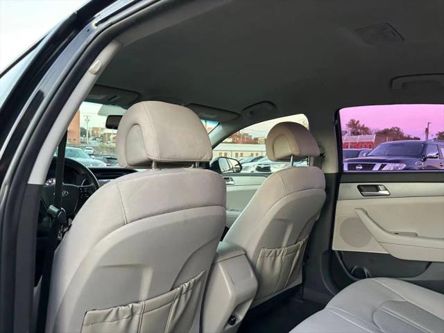 2017 Hyundai Sonata SE