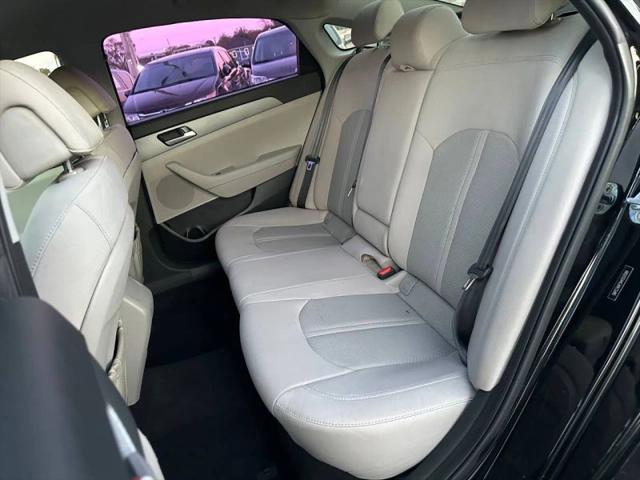 2017 Hyundai Sonata SE
