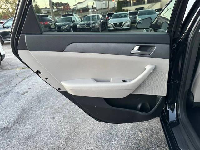 2017 Hyundai Sonata SE