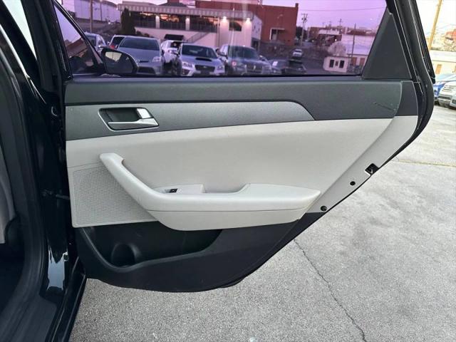 2017 Hyundai Sonata SE