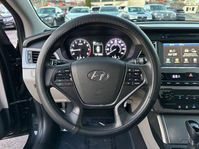 2017 Hyundai Sonata SE