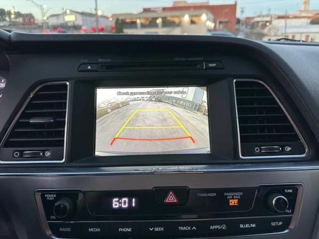 2017 Hyundai Sonata SE
