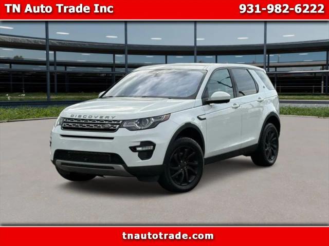 2017 Land Rover Discovery Sport HSE for sale in Columbia, TN