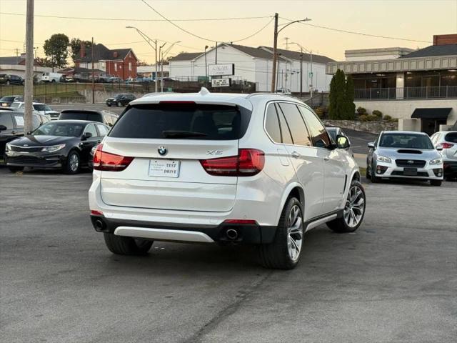 2017 BMW X5 xDrive35i