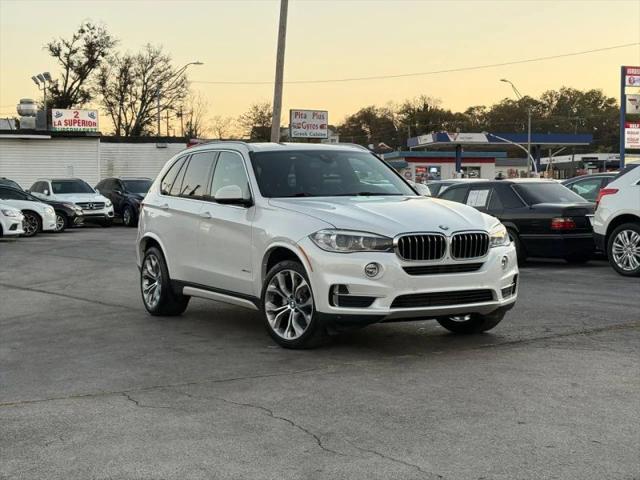 2017 BMW X5 xDrive35i