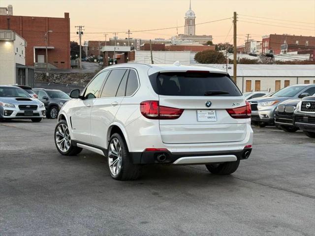 2017 BMW X5 xDrive35i