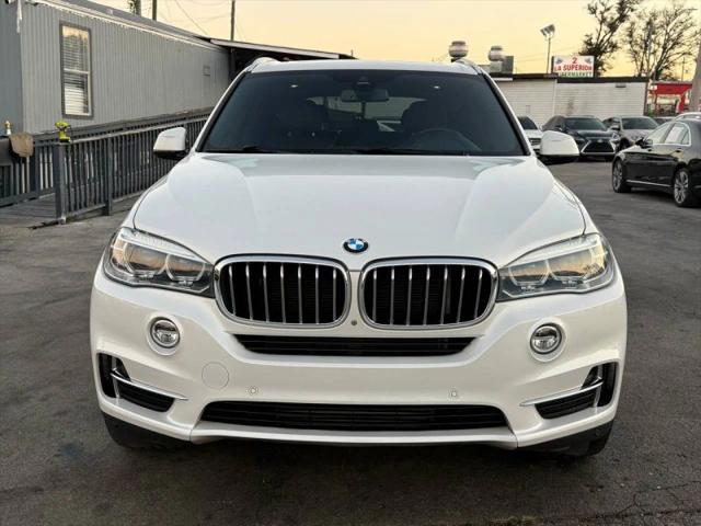 2017 BMW X5 xDrive35i