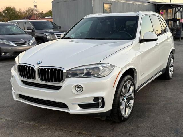 2017 BMW X5 xDrive35i
